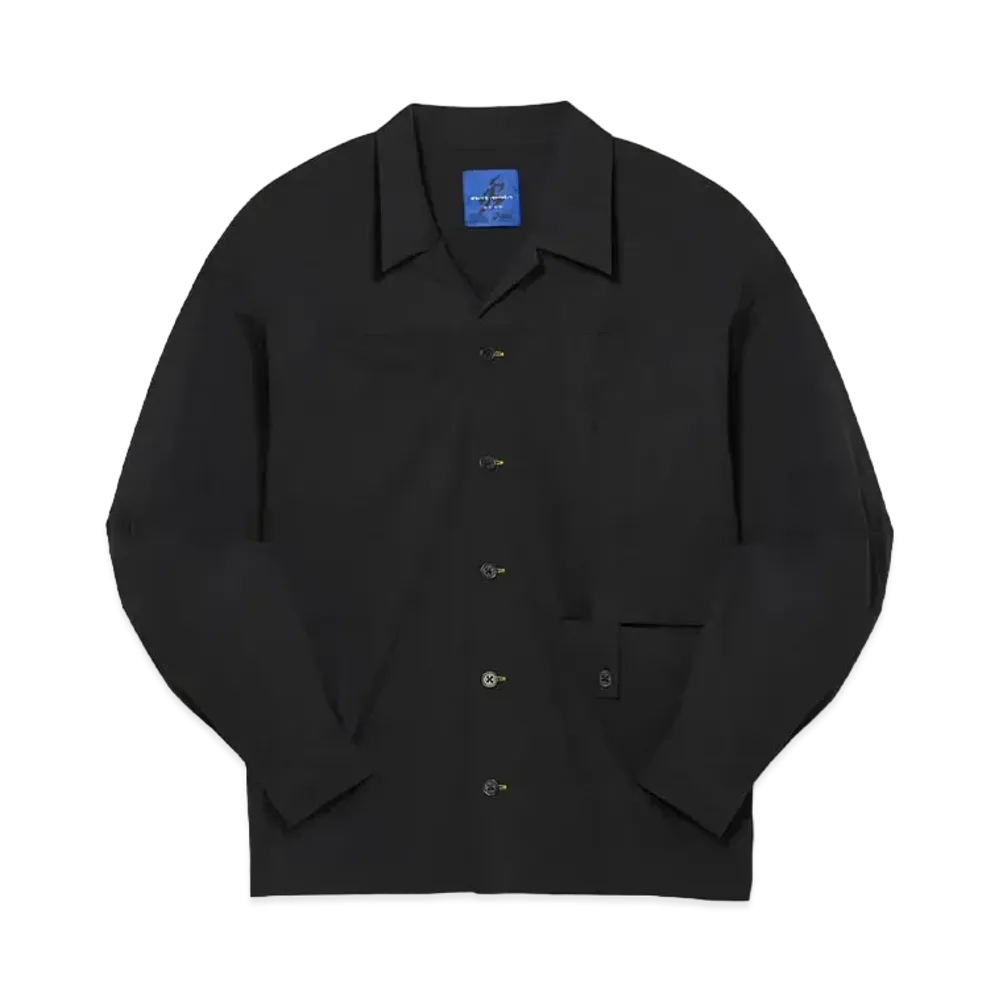 KIKO KOSTADINOV Asics Novalis Ormosia Shirt "Obsidian Black"