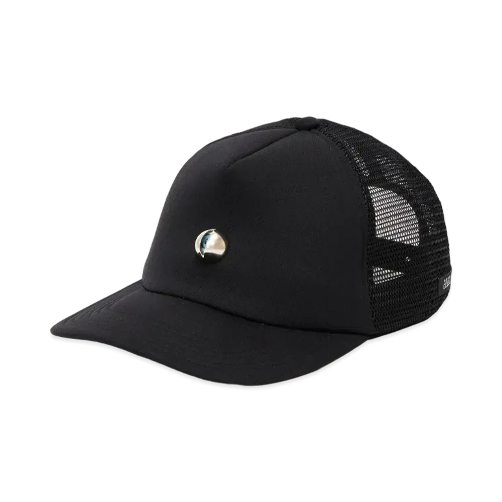 UNDERCOVER Mesh Cap "Black"