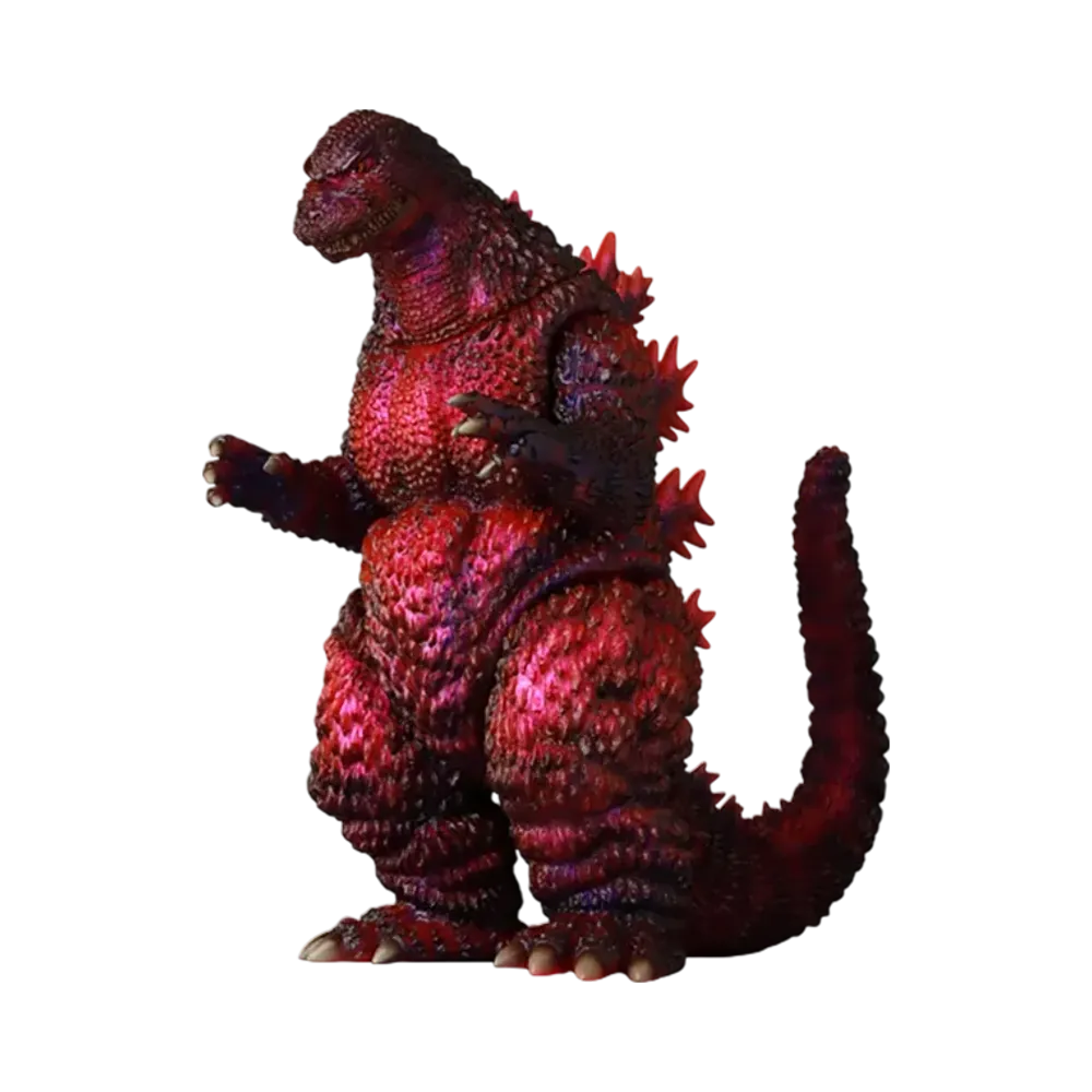 MEDICOM TOY "NEW ART GUILD" Godzilla (1995) (3Rd Season)