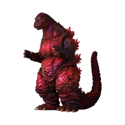 MEDICOM TOY "NEW ART GUILD" Godzilla (1995) (3Rd Season)
