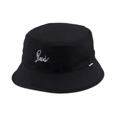 NEIGHBORHOOD BUCKET / EC-HAT "Black"
