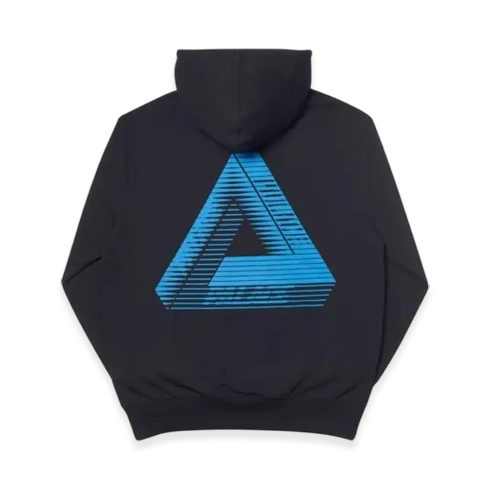 PALACE C-Ard Hood "Black"