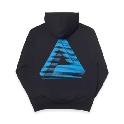 PALACE C-Ard Hood "Black"