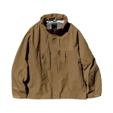 DAIWA PIER39 GORE-TEX Tech Tactical Jacket "D.Beige"