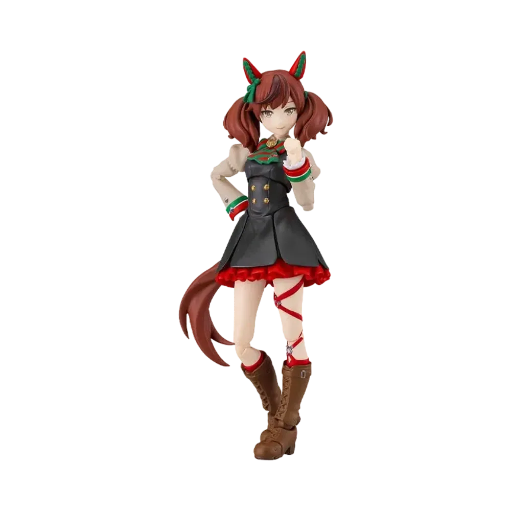 Max Factory "figma" -Umamusume: Pretty Derby- Nice Nature
