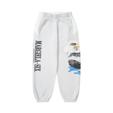 Supreme x MM6 Maison Margiela Eagle Sweatpant "Ash Grey"