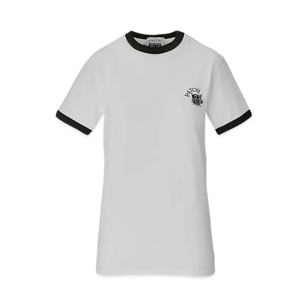 Onitsuka Tiger T-Shirt "White"