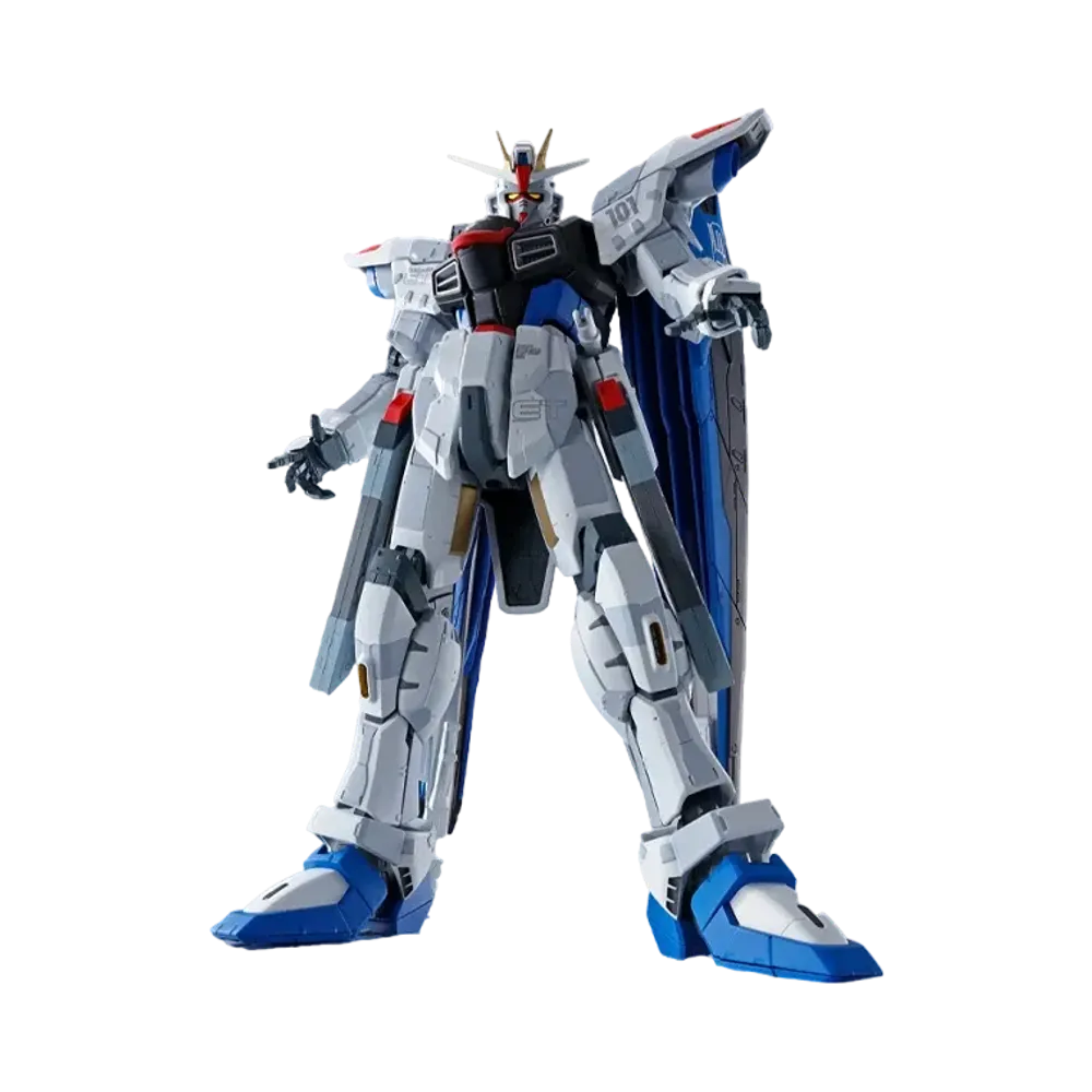 BANDAI "THE ROBOT SPIRITS" -THE LIFE-SIZED FREEDOM GUNDAM STATUE- <SIDE MS> ZGMF-X10A FREEDOM GUNDAM Ver.GCP