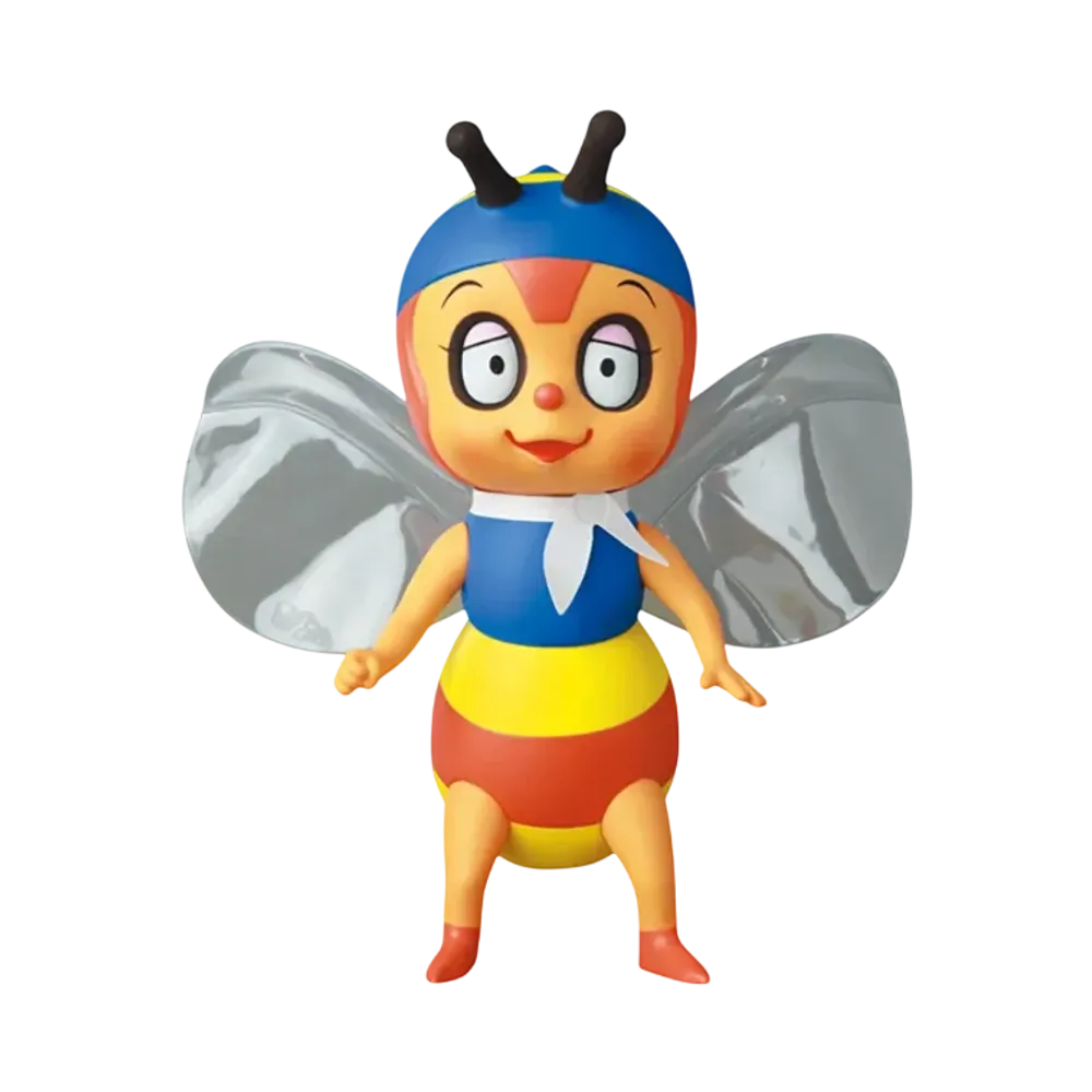 MEDICOM TOY -The Adventures of Hutch the Honeybee- Hatch (Retro Color)