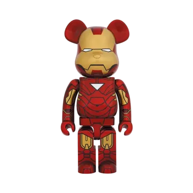Bearbrick Iron Man Mark VI 1000%
