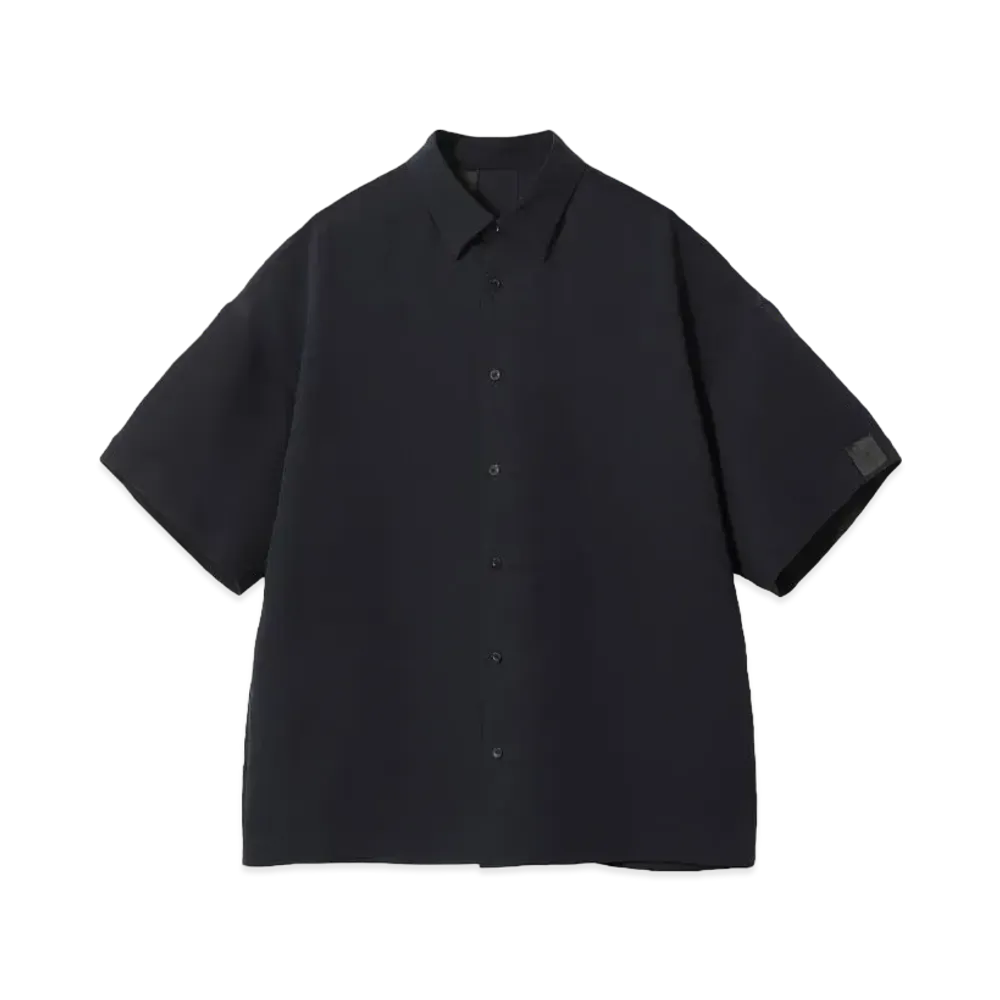 N.HOOLYWOOD Big Shirt "Navy"