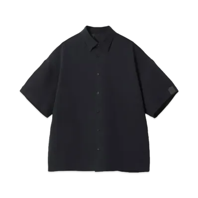N.HOOLYWOOD Big Shirt "Navy"
