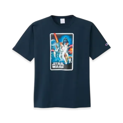 Champion T11 Short Sleeve T-Shirt "Navy"