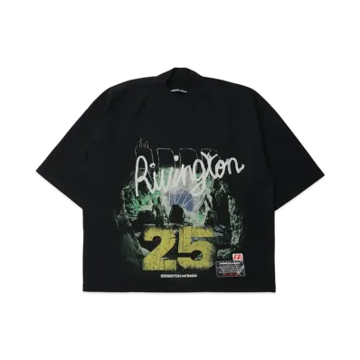 UNION Inner Chamber Tee Jet "Black"