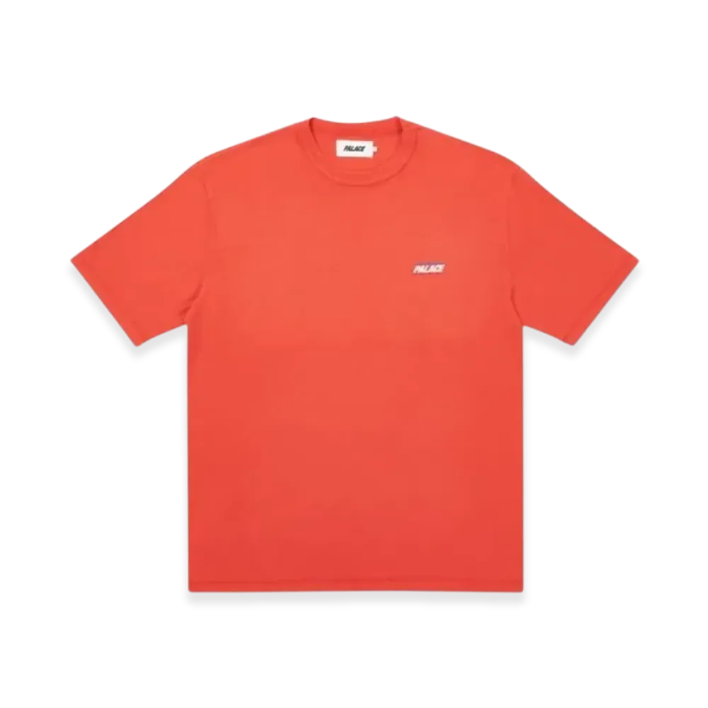 PALACE Basically a T-Shirt "Red"