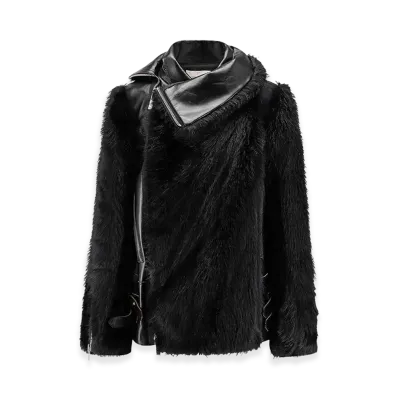 sacai Women's Jackets "Black"