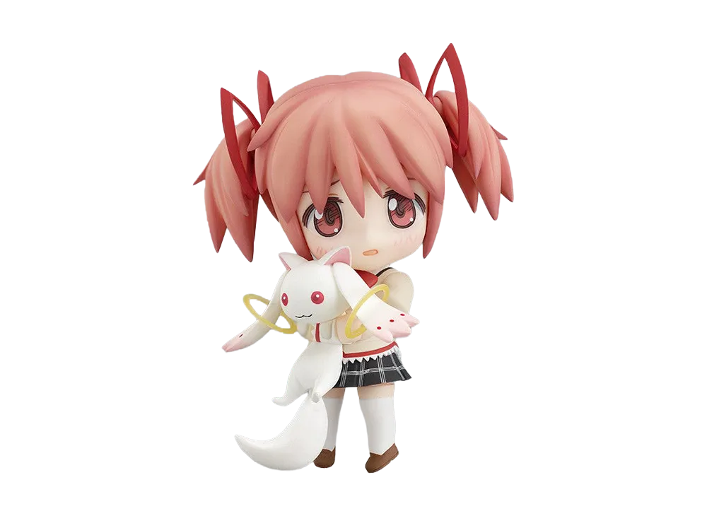 Good Smile Company "Nendoroid" -Puella Magi Madoka Magica- 175 Madoka Kaname: School Uniform Ver.