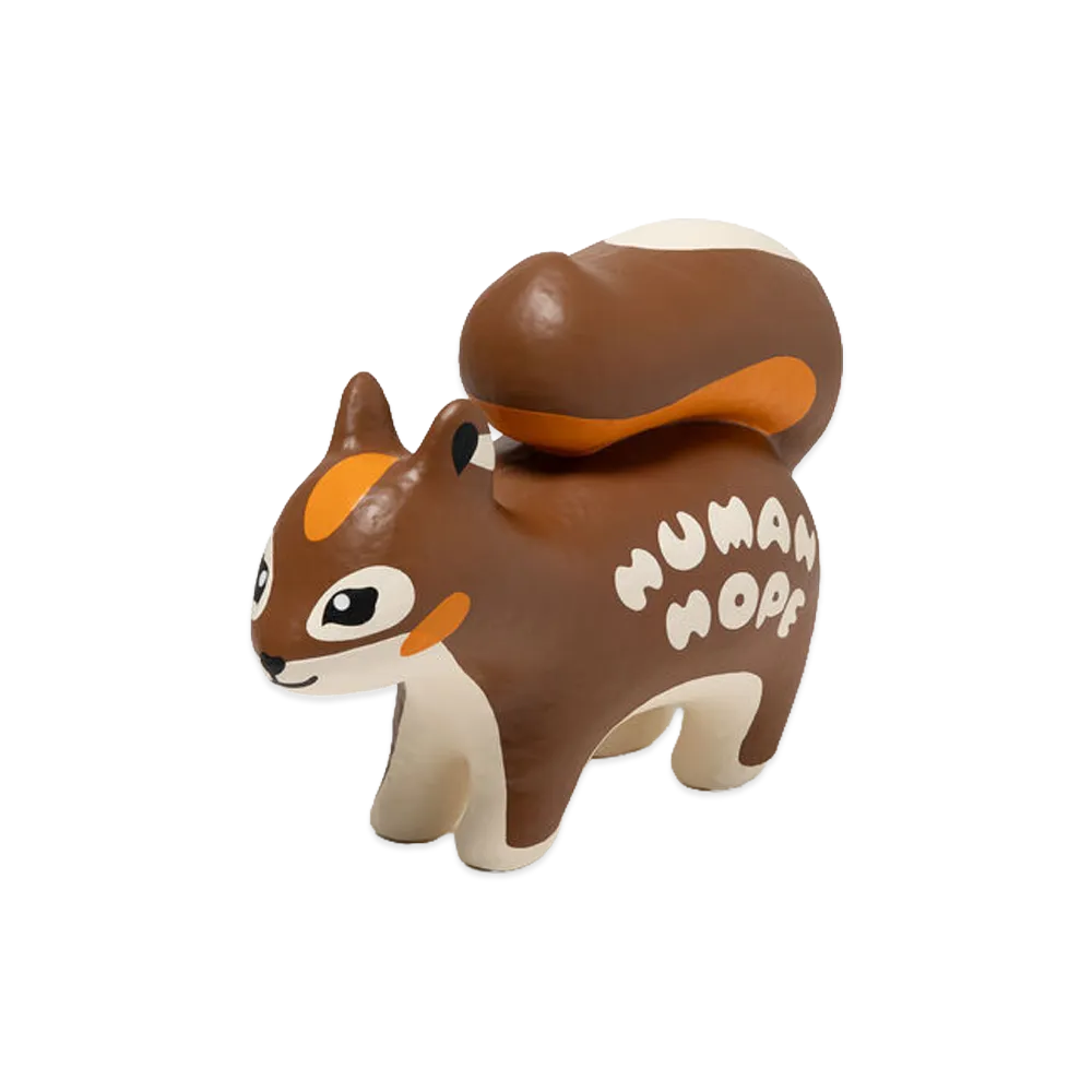 HUMAN MADE x j-hope of BTS HUMAN HOPE Hariko "Brown"
