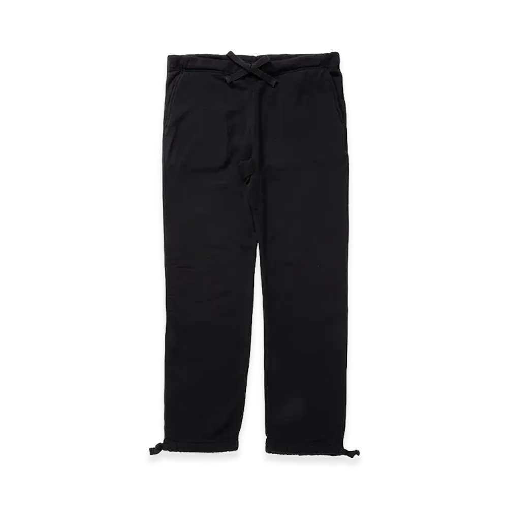 visvim Sweat Pants (Superfine) "Black"