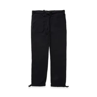 visvim Sweat Pants (Superfine) "Black"