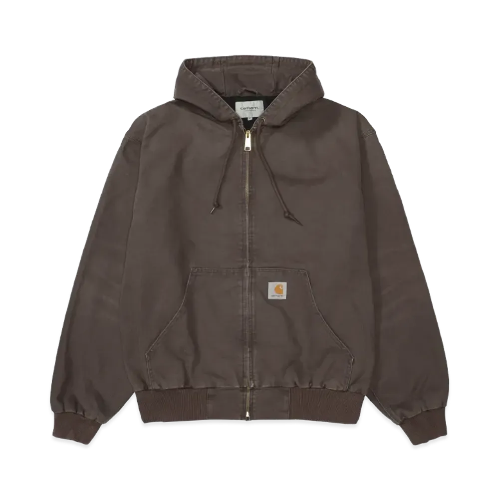 Carhartt WIP OG Active Jacket "Shale(Stone Canvas)"