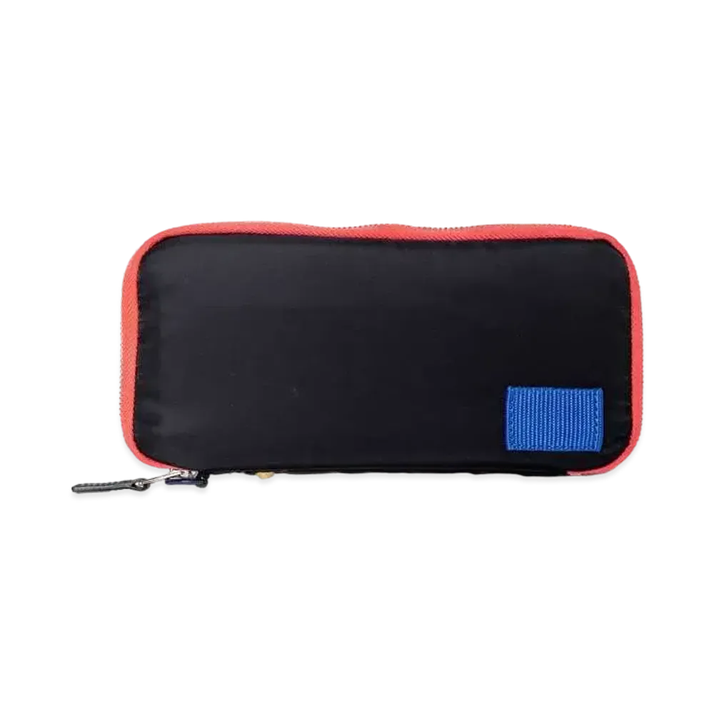 sacai x PORTER / Nylon Wallet #1 "Black"