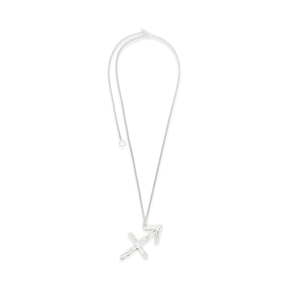 Jil Sander Zodiac Necklace Set Sagittarius