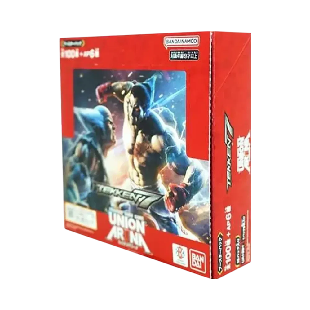 UNION ARENA Booster Pack 