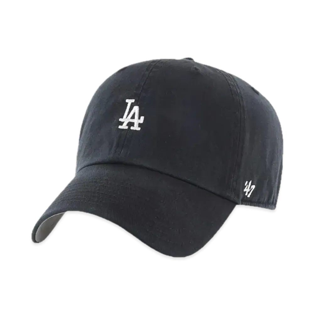 47 LA NYY Base Runner "Dodgers Black"