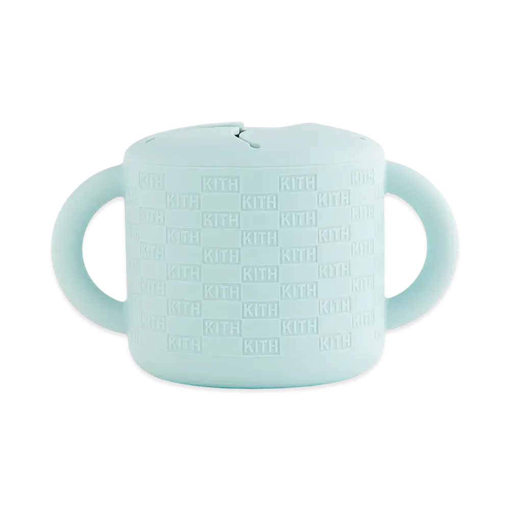 Kith Kids for Mushie Silicone Snack Cup "Helium"
