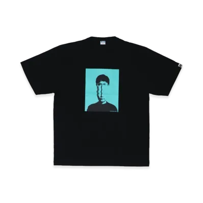 SAPEur x MASATOSHI HAMADA HAMADA & CEO S/S T-Shirt "Black"