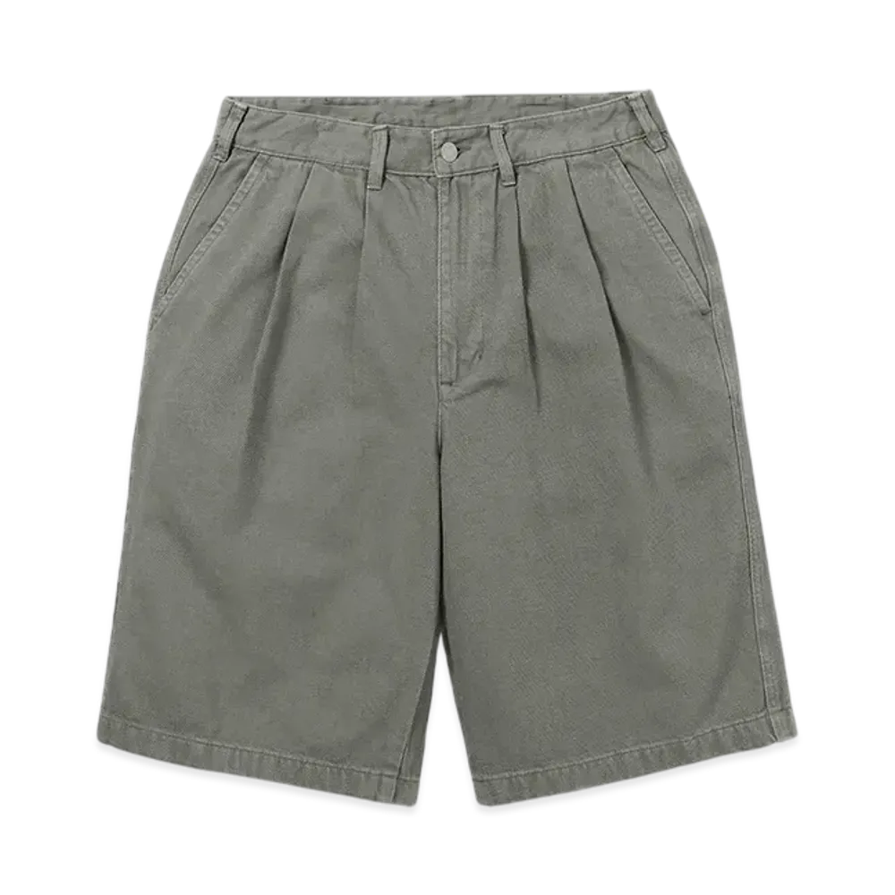 thisisneverthat Overdyed Half Short "Grey"