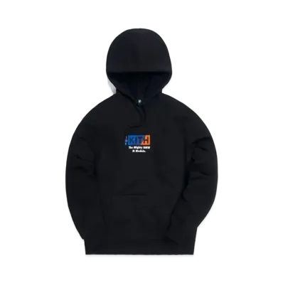KITH BMW M Sport Logo Hoodie "Black"