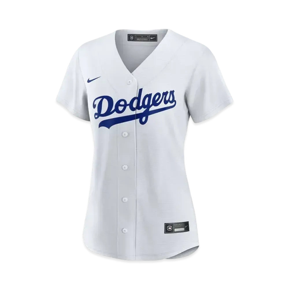 MLB x Nike Women's Los Angeles Dodgers Shohei Ohtani Home Replica Player Jersey "White"