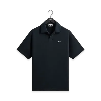 Kith Micro Terry Nelson Pullover "Black"