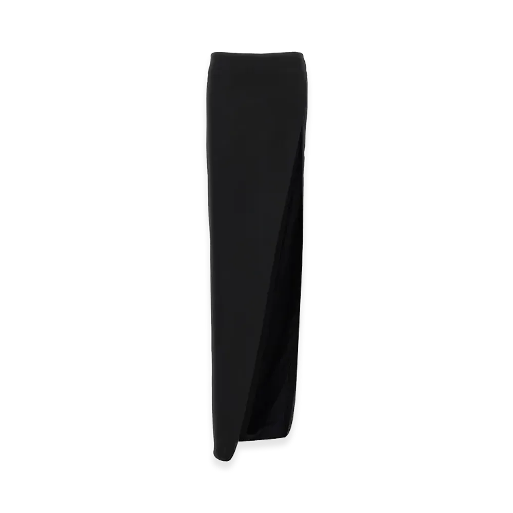 Ann Demeulemeester Women's 'janita' Skirt "Black"