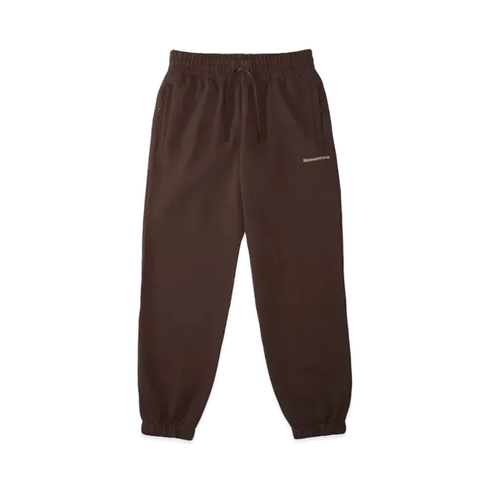 ADIDAS PHARRELL WILLIAMS BASIC PANTS (GENDER NEUTRAL) "Brown"