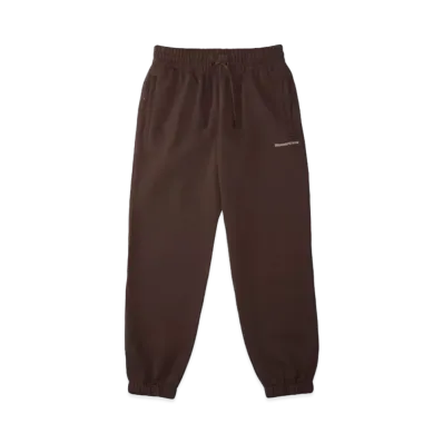 ADIDAS PHARRELL WILLIAMS BASIC PANTS (GENDER NEUTRAL) "Brown"