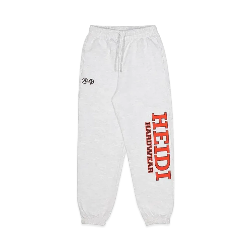 Richardson Hardware X Heidi Wear Sweatpants "Ash Grey"