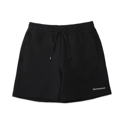 ADIDAS PHARRELL WILLIAMS BASIC SHORTS (GENDER NEUTRAL) "Black"