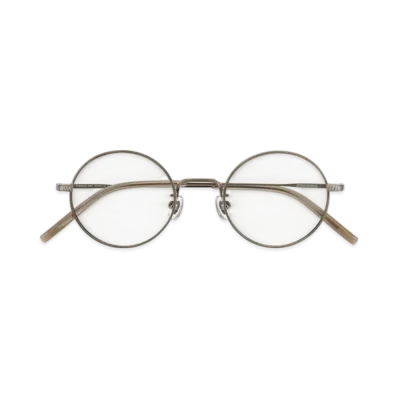Zoff x STUDIO SEVEN ZF232017-15E1 "Silver"