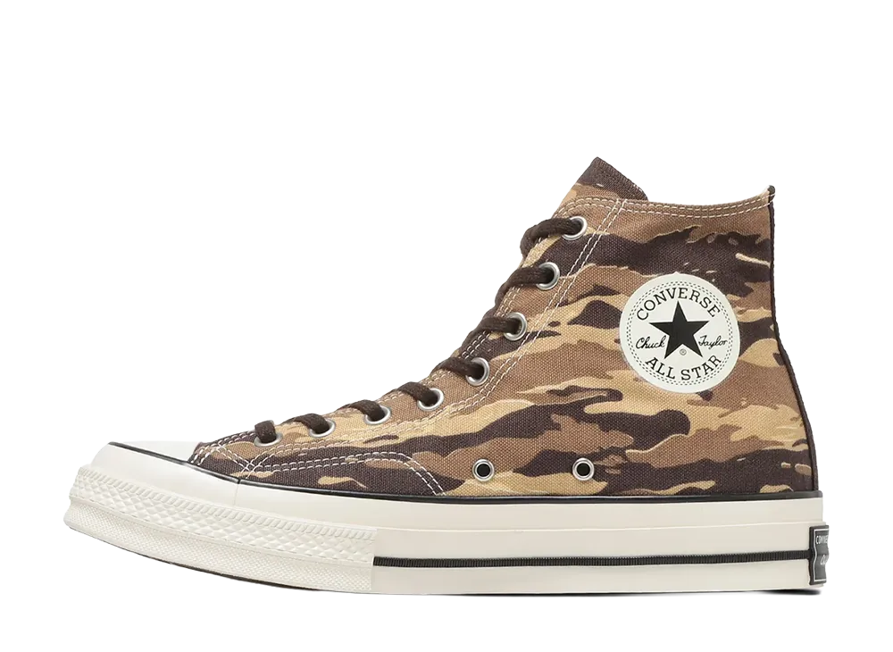 Converse All Star LGCY TC Hi "Tiger Camo/Sand Beige"