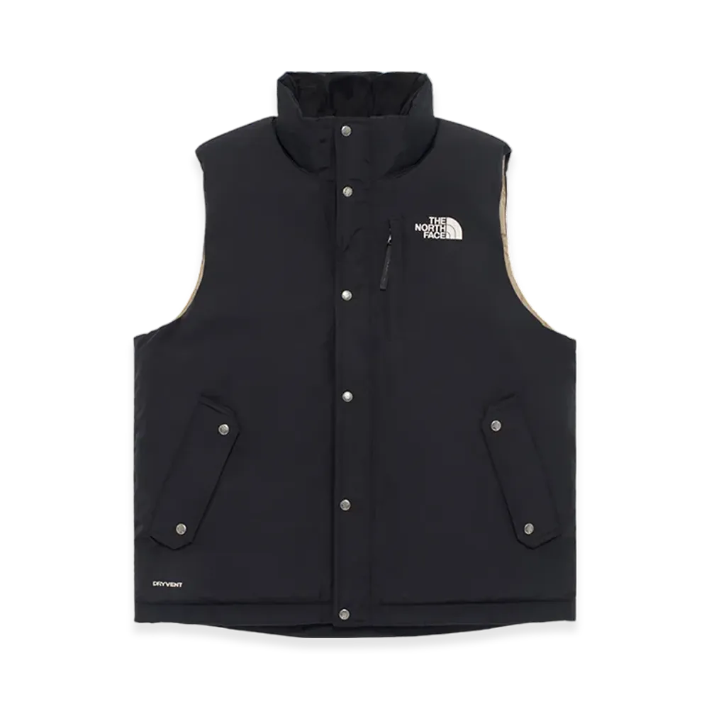 The North Face Flyon RDS Down Vest - 25SS "Black"