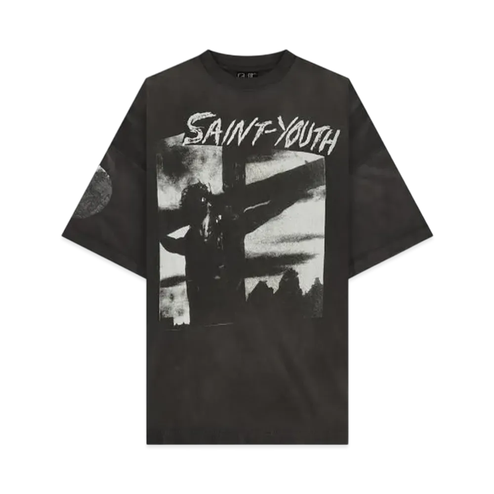 SAINT Mxxxxxx SS Tee / MX6 "Black"