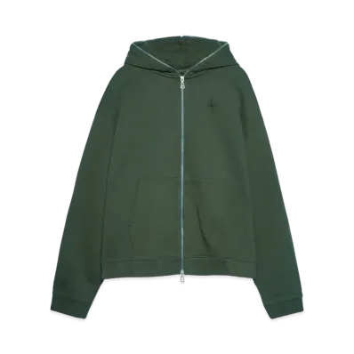 Nike Jordan x Travis Scott Men's Full-Zip Hoodie "Khaki"