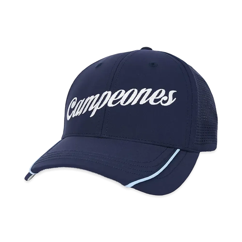 PALACE Copa America 6 Panel "Navy"