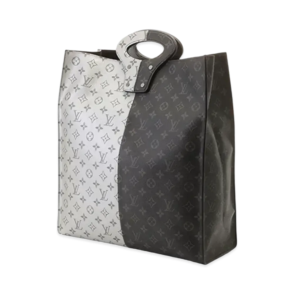 Louis Vuitton Monogram Eclipse Split Tote 