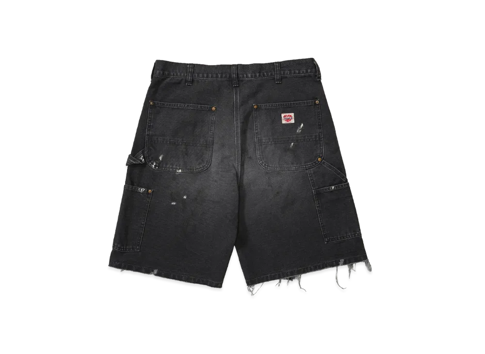 SAINT Mxxxxxx Double Knee Shorts SAINT Mxxxxxx Double Knee Shorts