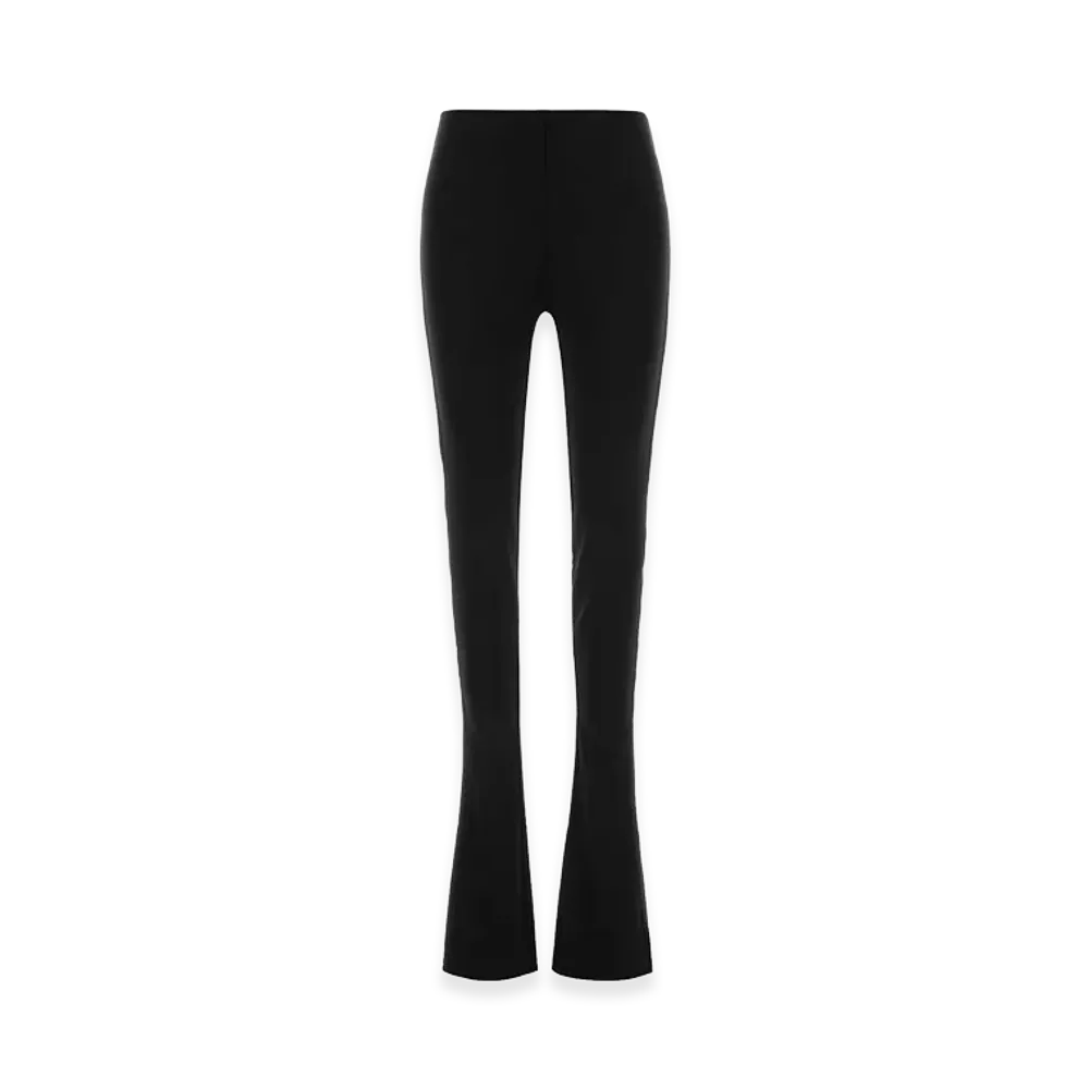 GUCCI Women's Crepe Pant "Black"