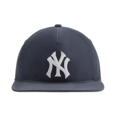 Kith Ronnie Fieg for '47 Velvet Patina Hitch Pinch Crown Strapback "Nocturnal"